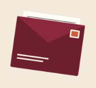 Envelope illustration